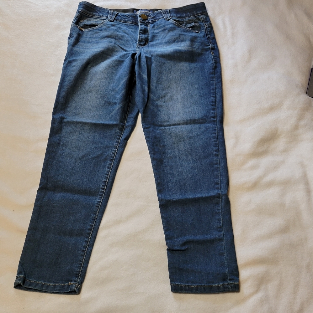 Democracy Ab solution jeans